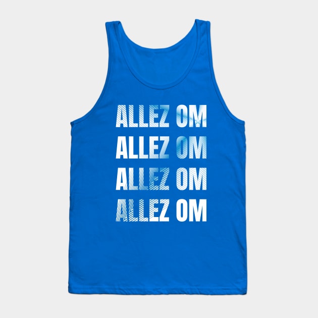 Allez OM Tank Top by Providentfoot